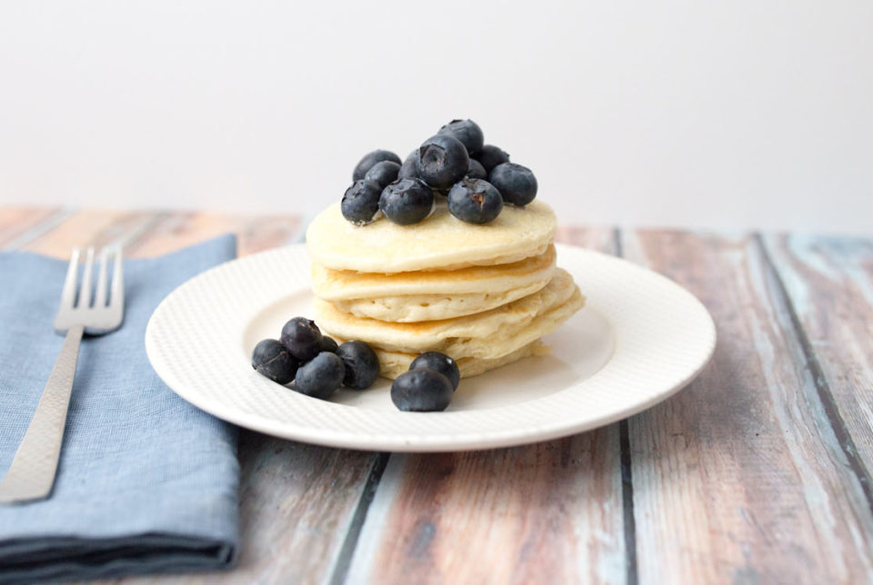 Wholesome Pancakes