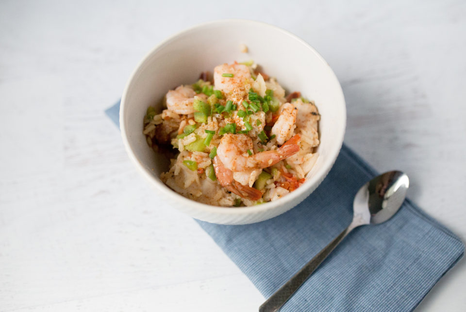 Recipe: Cajun Jambalaya