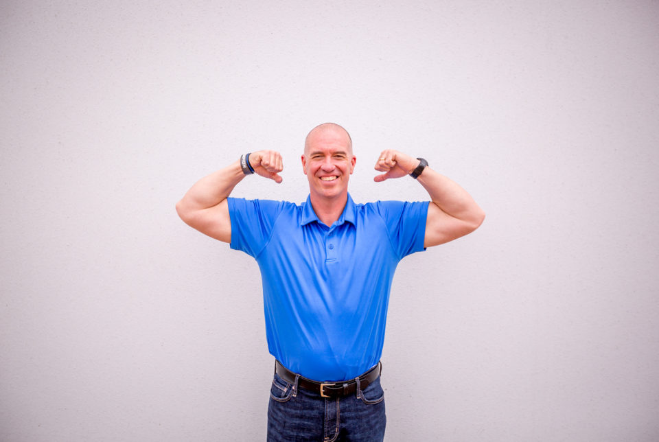 4 Reasons You Aren't Building Muscle 5