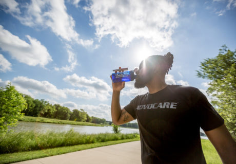Rethink What You Drink: Hydration Guidelines for Exercise 1