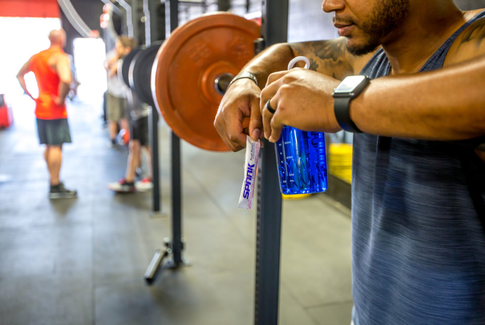 The 5 Pillars of Fitness