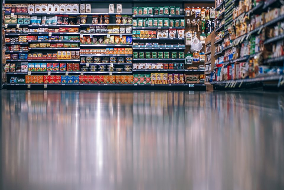 5 Things to Check on Food Labels 1