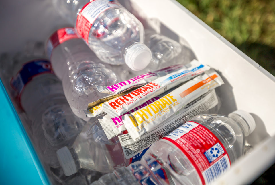 Hydration: Is Water Enough?