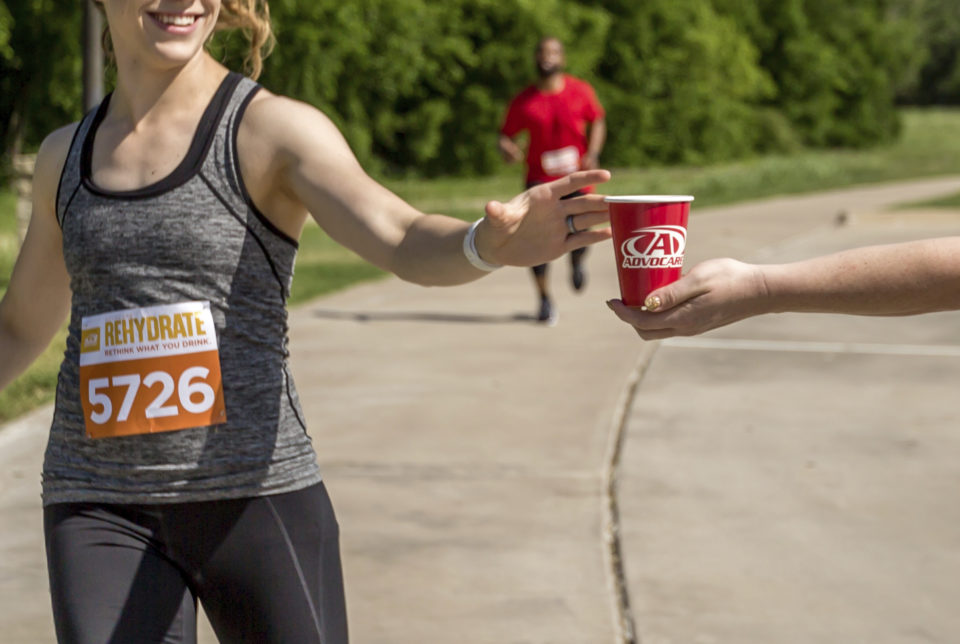 Hydration Tips for Runners