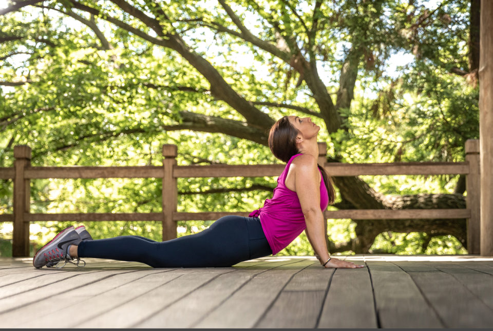 Champions Stand Tall: Tips to Improve Posture 2