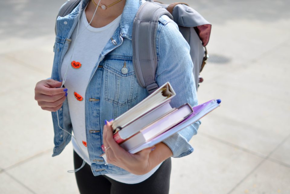 Fitness Tips for College Students 1