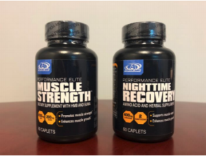 ADVOCARE ISSUES ALLERGY ALERT IN SELECT BOTTLES OF MUSCLE STRENGTH AND NIGHTTIME RECOVERY PRODUCT BECAUSE OF UNDECLARED MILK ALLERGEN ON THE LABEL 1