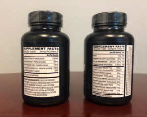 ADVOCARE ISSUES ALLERGY ALERT IN SELECT BOTTLES OF MUSCLE STRENGTH AND NIGHTTIME RECOVERY PRODUCT BECAUSE OF UNDECLARED MILK ALLERGEN ON THE LABEL
