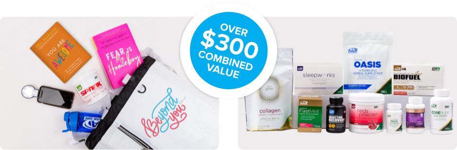 AdvoCare Invites You To Look Beyond You 1
