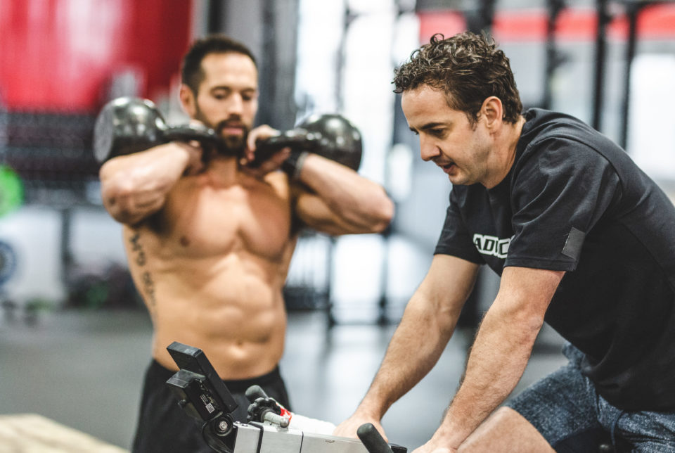 AdvoCare + Rich Froning Sweepstakes 3