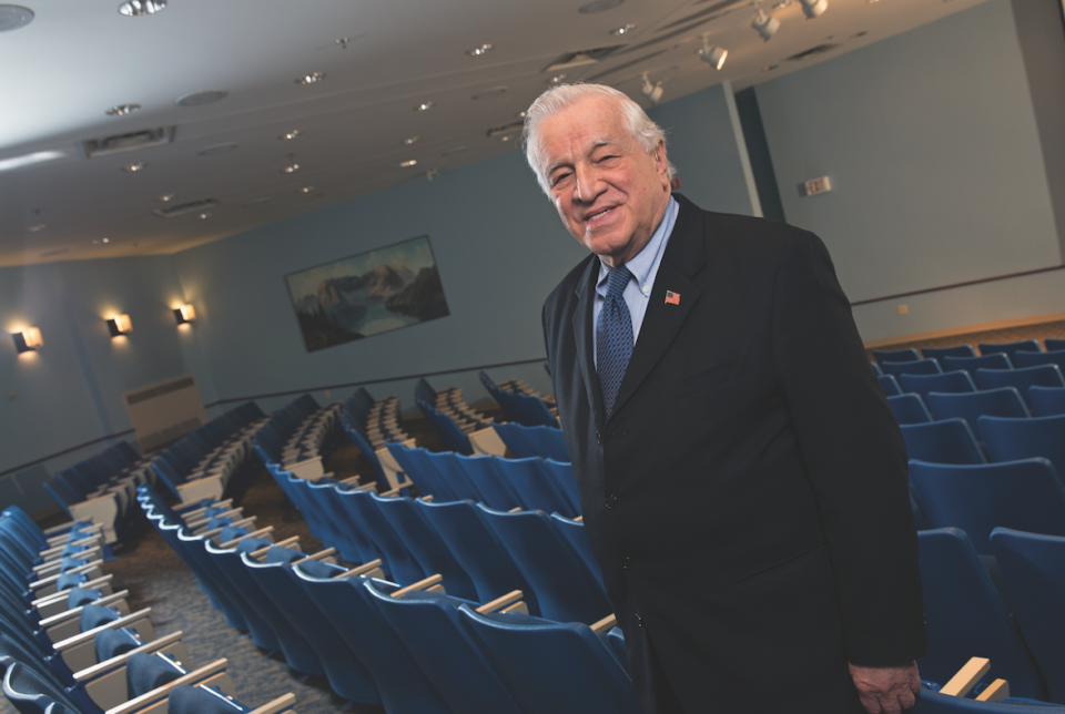 Dr. Stanley Dudrick: How One Man Changed The World