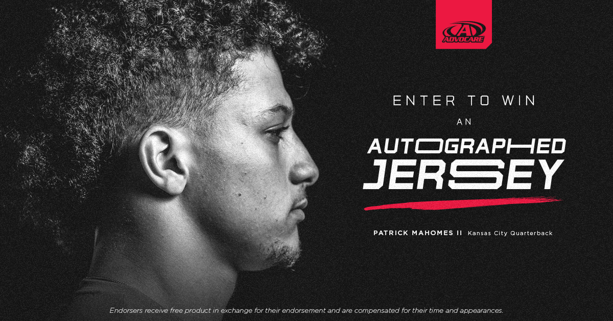 [SWEEPSTAKES] Patrick Mahomes II Heads To Football's Biggest Stage 3