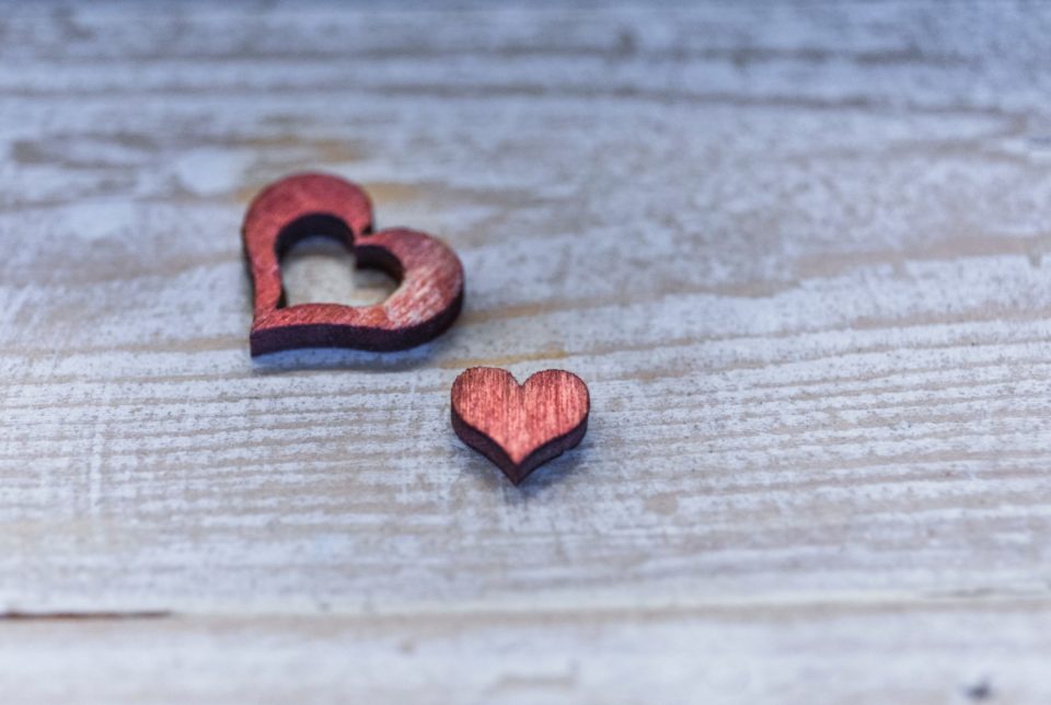 Love your Heart: Six Ways To Reduce Risk of Heart Disease
