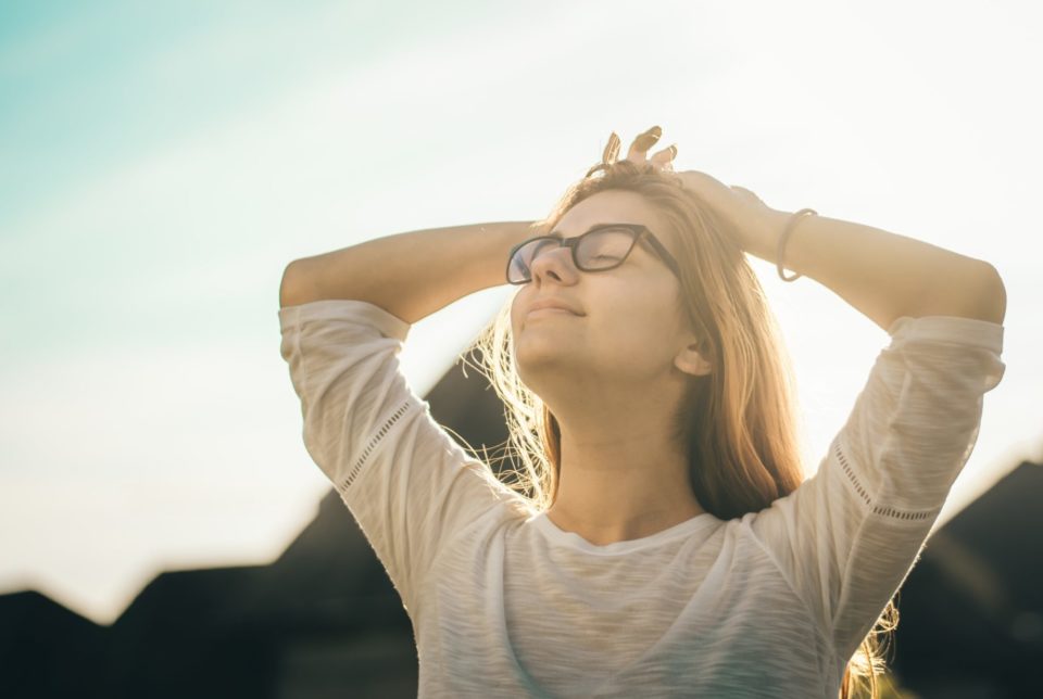 Stress Management [5 Pillars of Wellness]