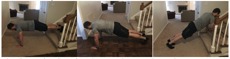 Home Workout Exercise Ideas From Sport Industry Experts