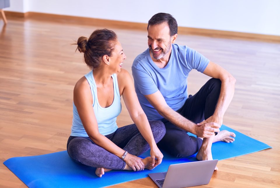 5 Key Elements To A Healthy Lifestyle