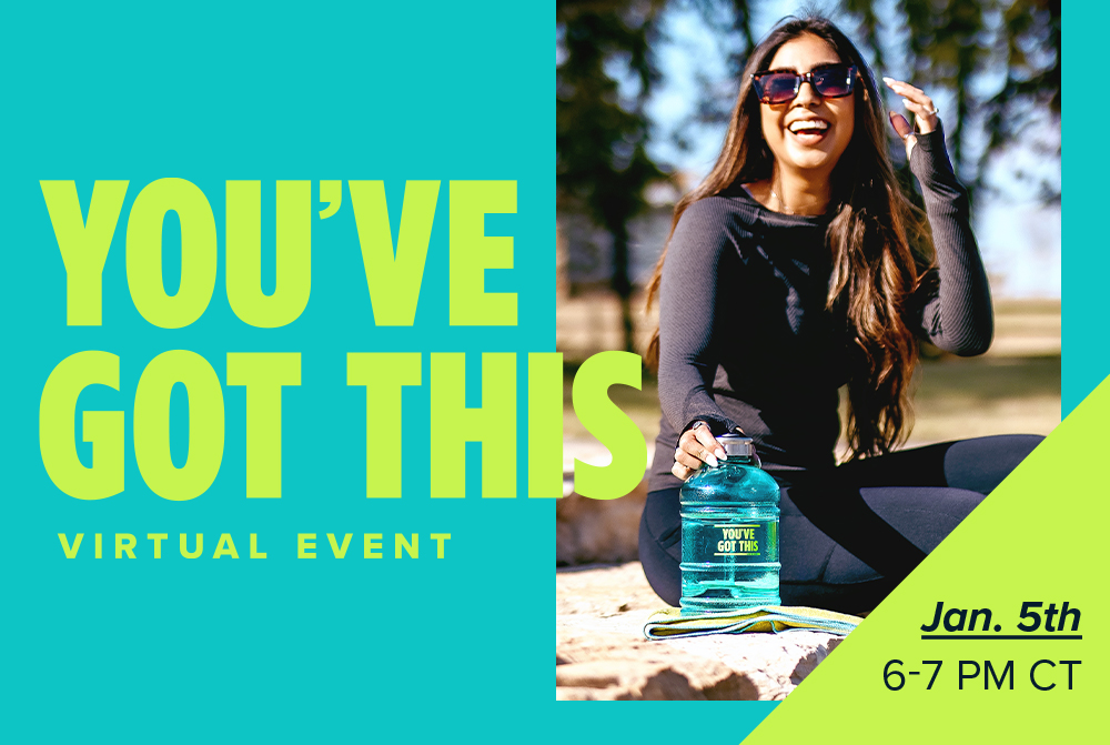 You've Got This Virtual Event 2022 Official Rules - AdvoCare® Connect