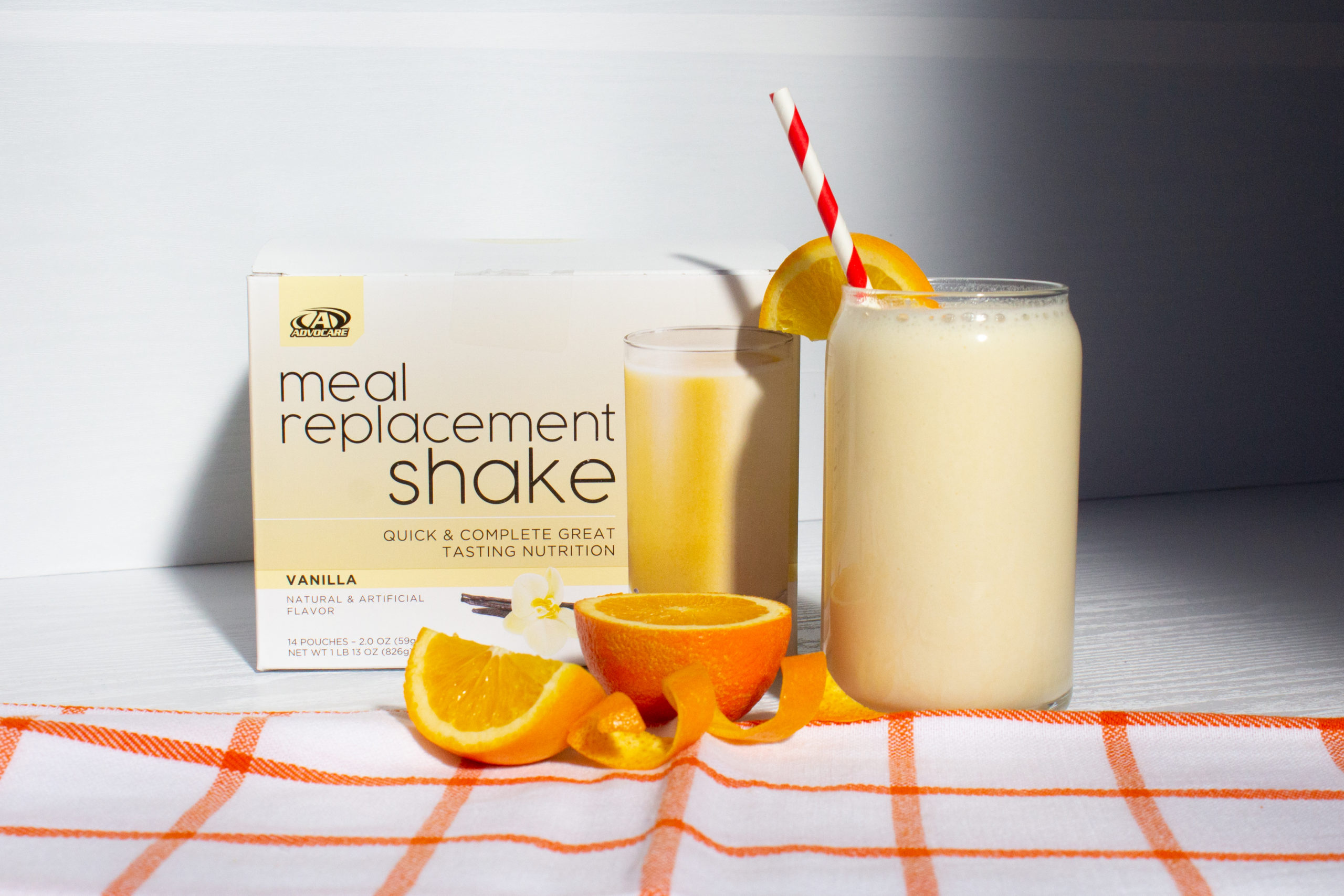 Orange and Cream MRS Recipe