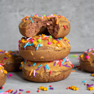 BodyLean25® Chocolate Donut Recipe