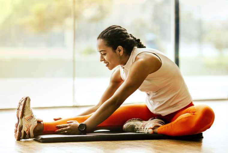 Dynamic Static Stretching