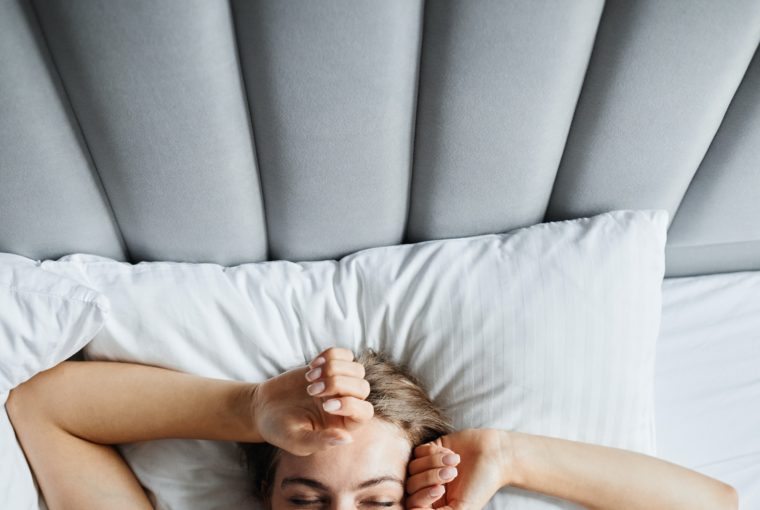 The Power in Power Naps - Featured Image