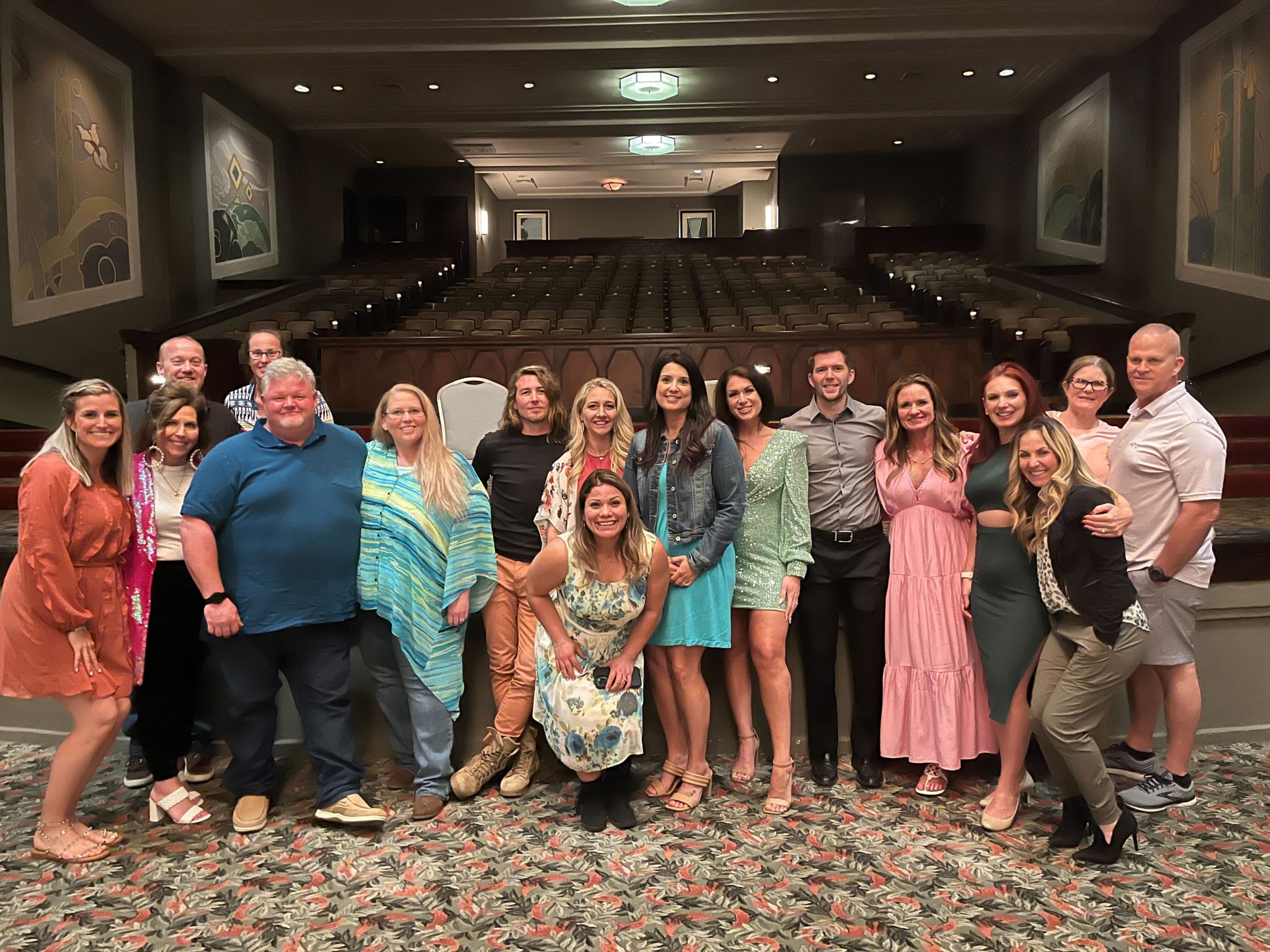 Champions Council Charleston Trip in Pictures - AdvoCare® Connect