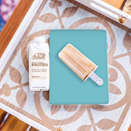 ReadyToDrink Protein Popsicles AdvoCare® Connect