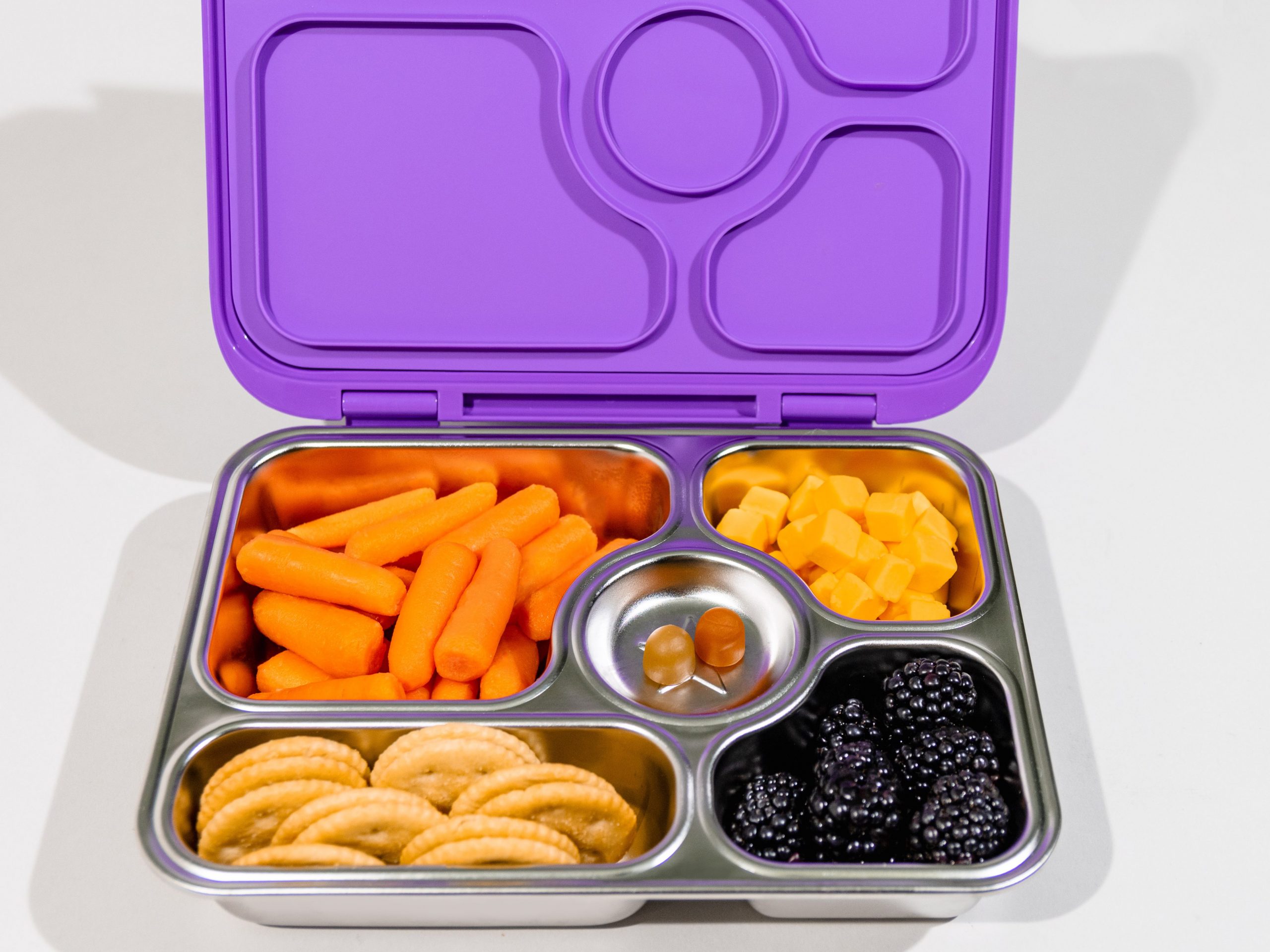 Wholesome Lunch Box Snacks for the Whole Family