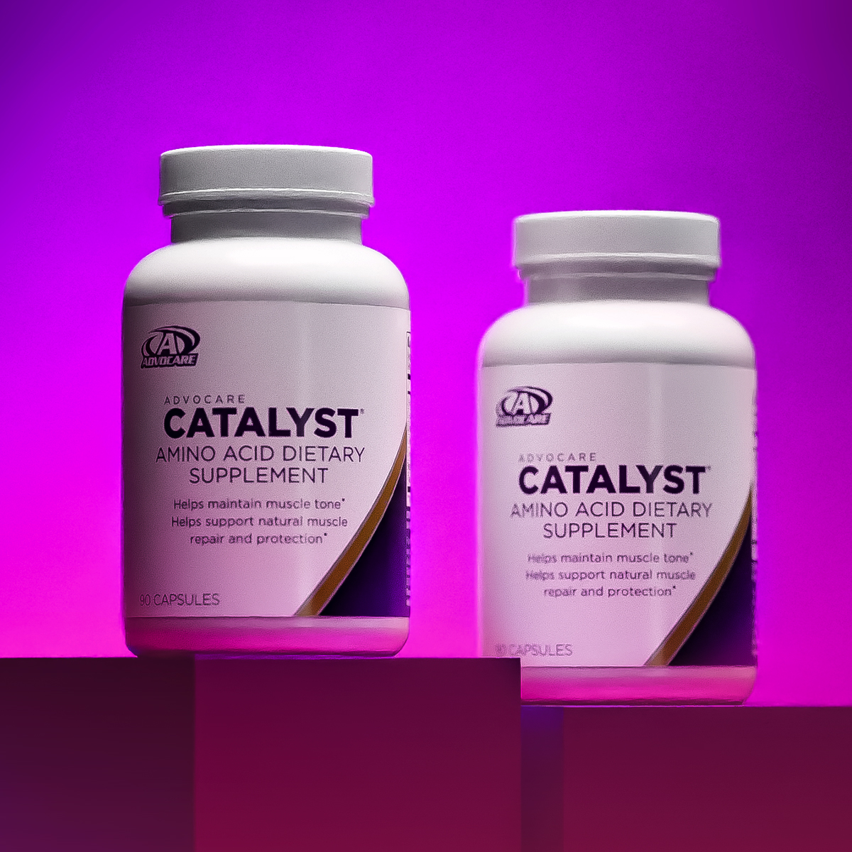 AdvoCare Catalyst® Shareables AdvoCare® Connect