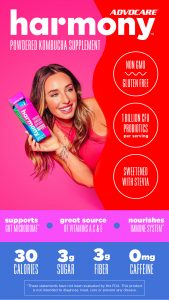 AdvoCare Product Infographics - AdvoCare® Connect