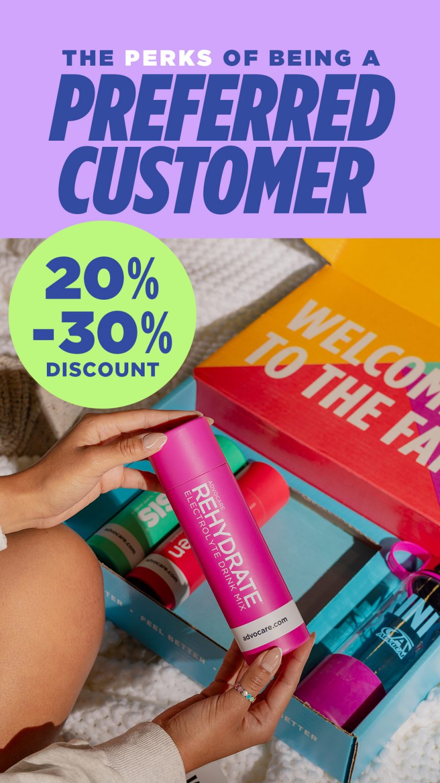 All About the Preferred Customer Program! AdvoCare® Connect