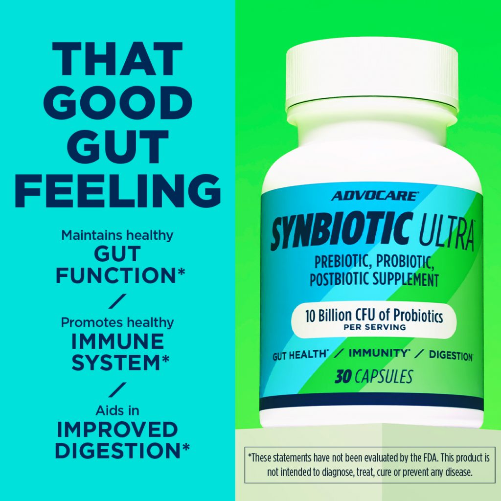 Synbiotic Ultra Shareables - AdvoCare® Connect