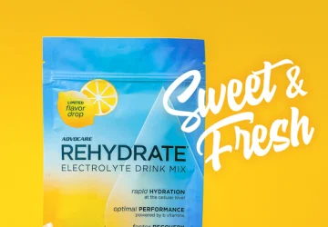 Rehydrate Meyer Lemon